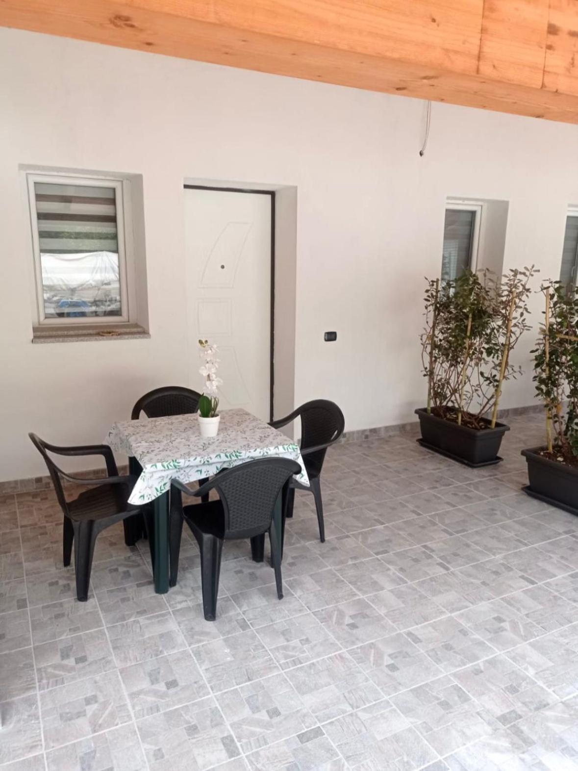 Case Vacanze Rosa Siniscola Exterior photo